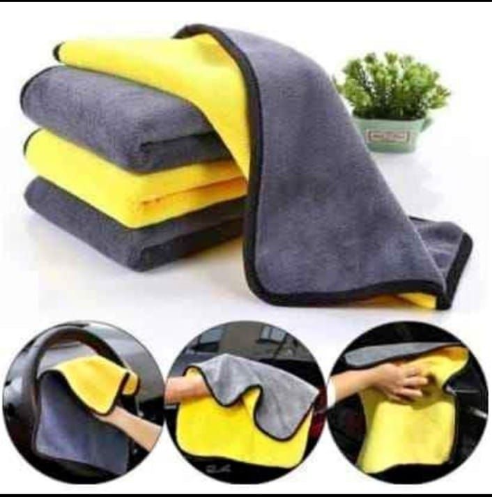 Lap microfiber