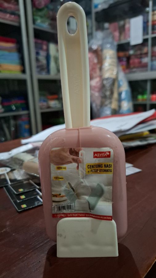 CENTONG TTP OTOMATIS ASVITA
