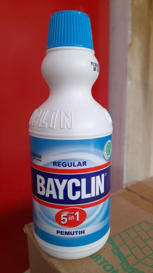 BAYCLIN BOTOL 200ML