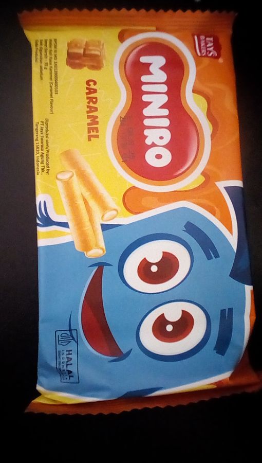 MINIRO KARAMEL