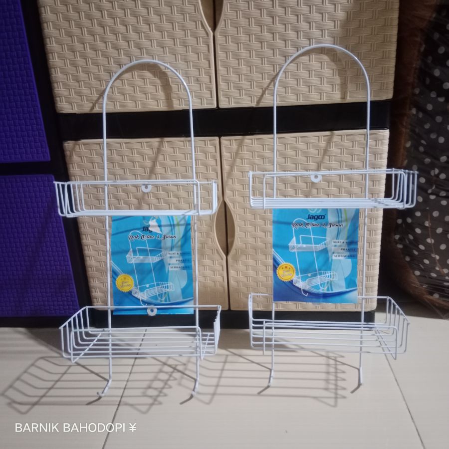 Rak kamar mandi