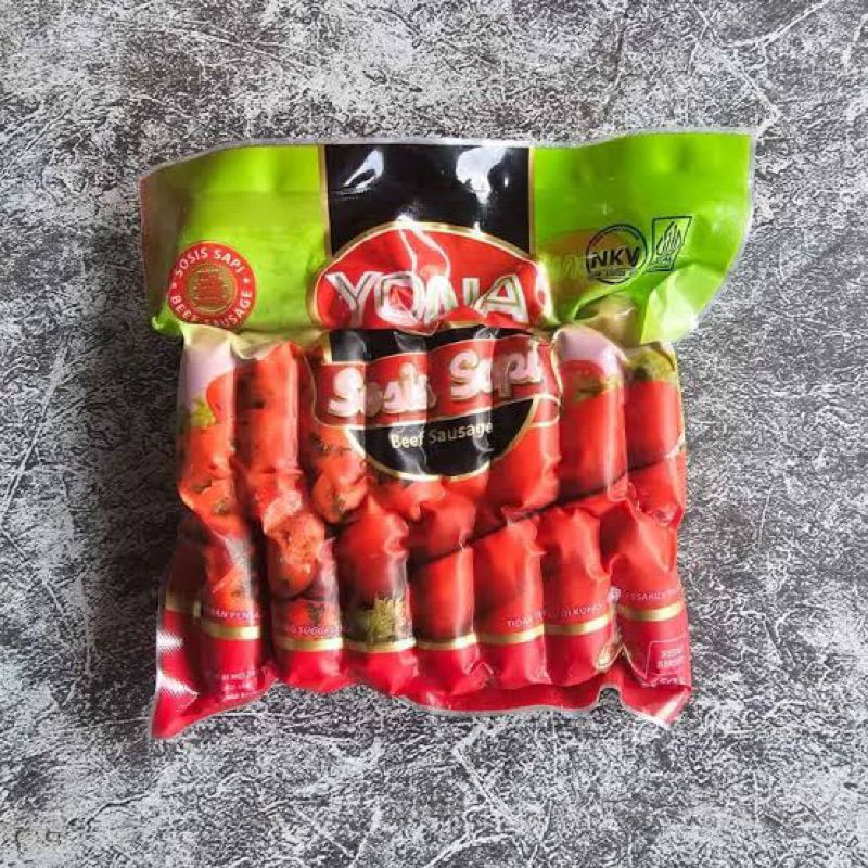 Cocktail Merah Yona 450 gr