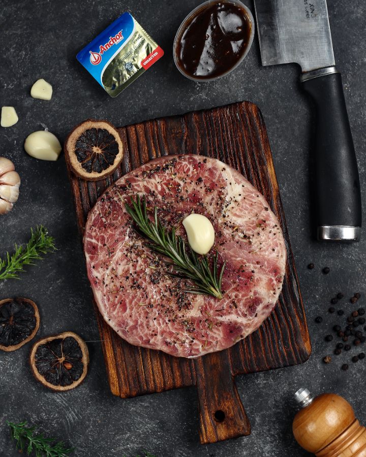 Ribeye JKT Hara