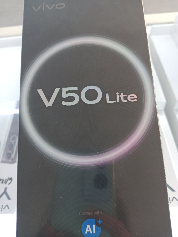 Vivo V50 Lite 8+256