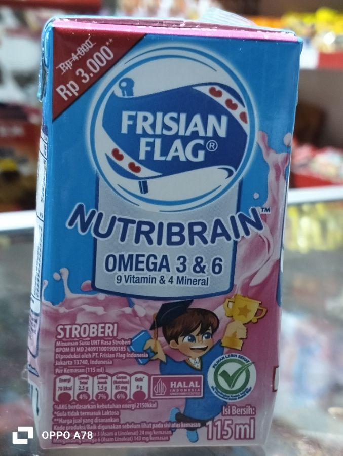FRISIAN FLAG PINK