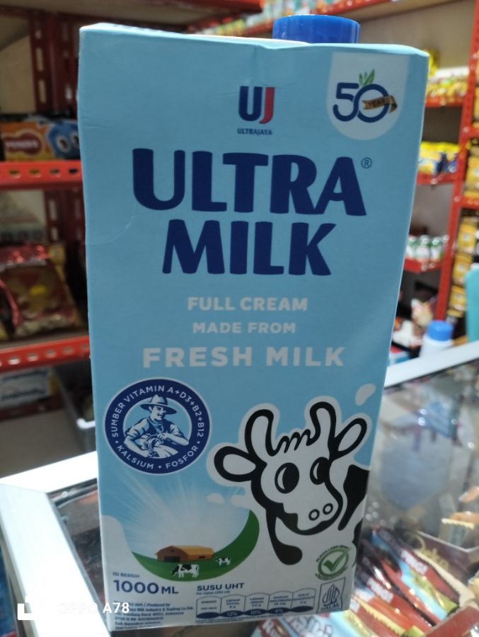 ULTRA MILK 1000gr