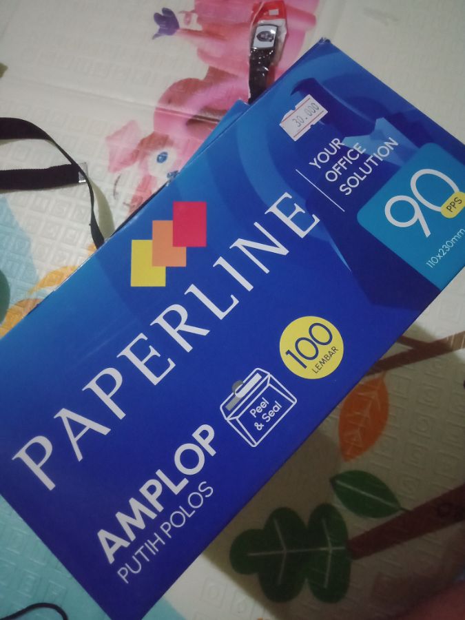 Amplop a6 110 mm paperline