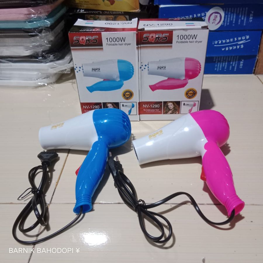 HAIR DRYER