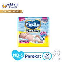 Mamypoko perekat nbs 24pcs