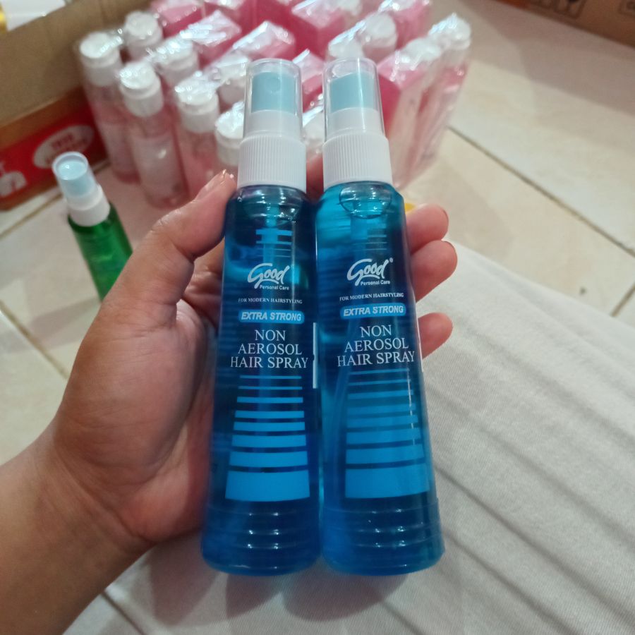 Good Hair Spray