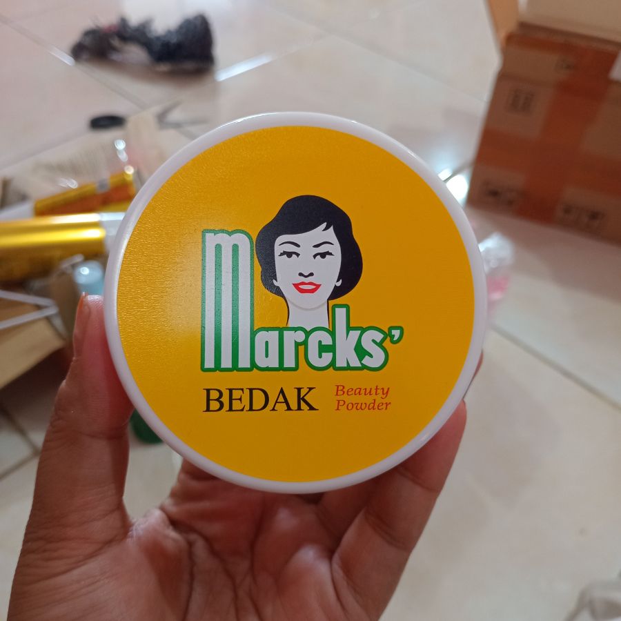 Marcks Bedak Creme