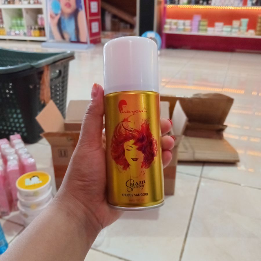 Mayon hair spray 150ml