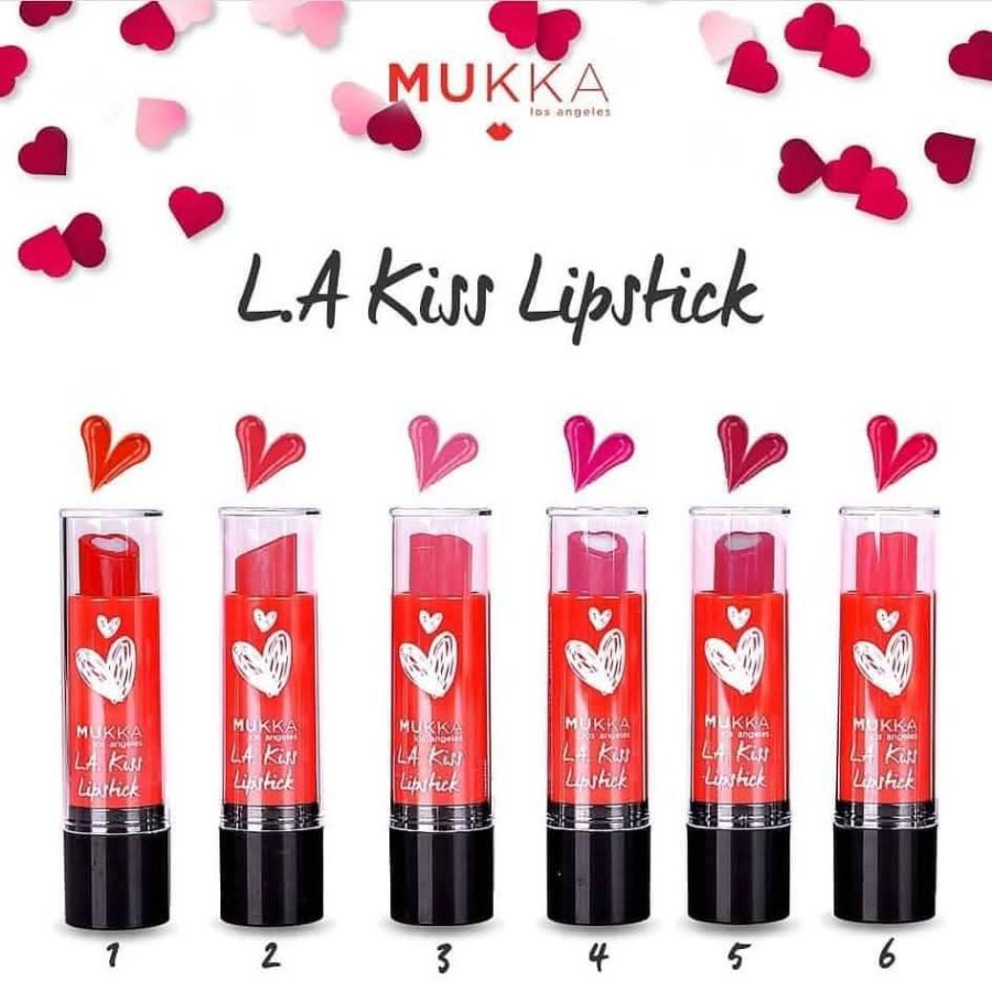 MUKKA LA KISS LIPSTIK