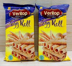 VERITOP EGG ROLL30G
