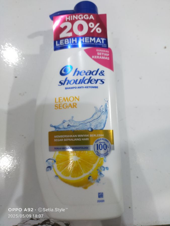 HS Lemon Segar