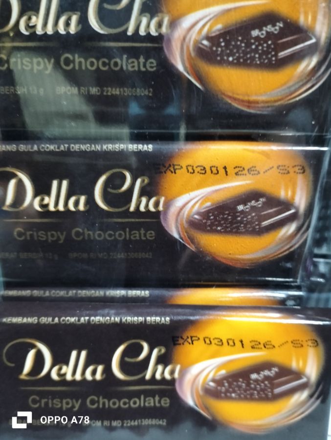 DELLA CHA