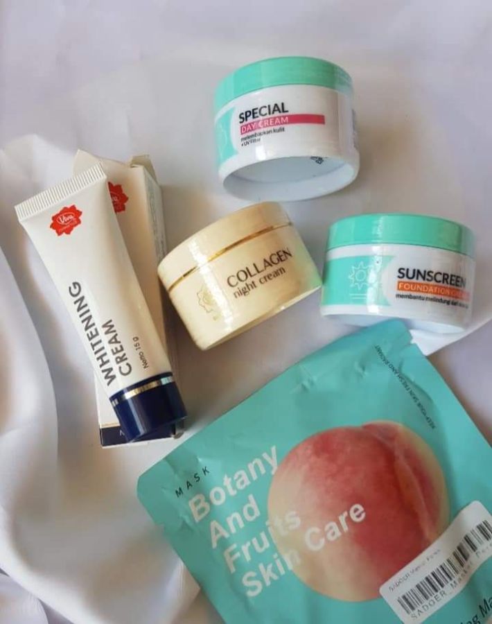 Paket viva free masker