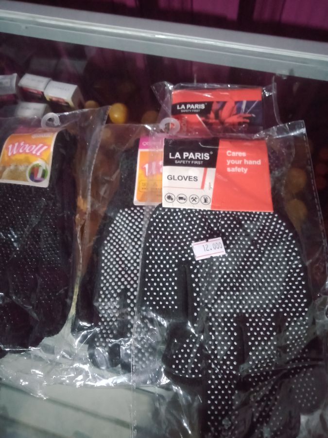 Sarung tangan motor LA PARIS