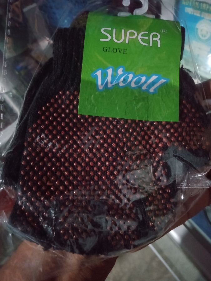 Sarung tangan buntung motor