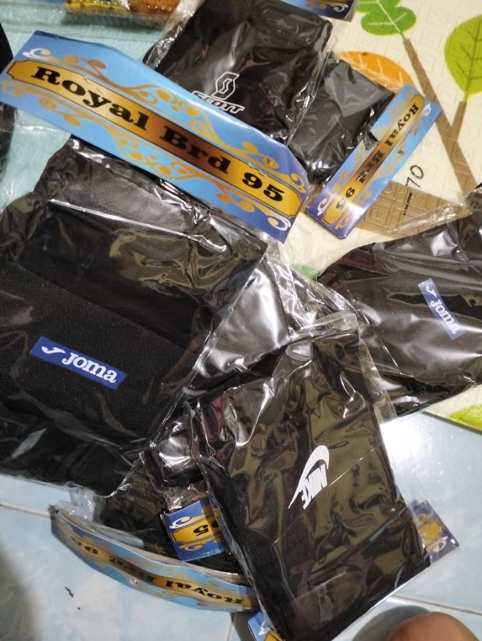 Sarung tangan motor buntung