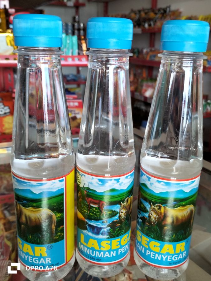 LASEGAR BTL