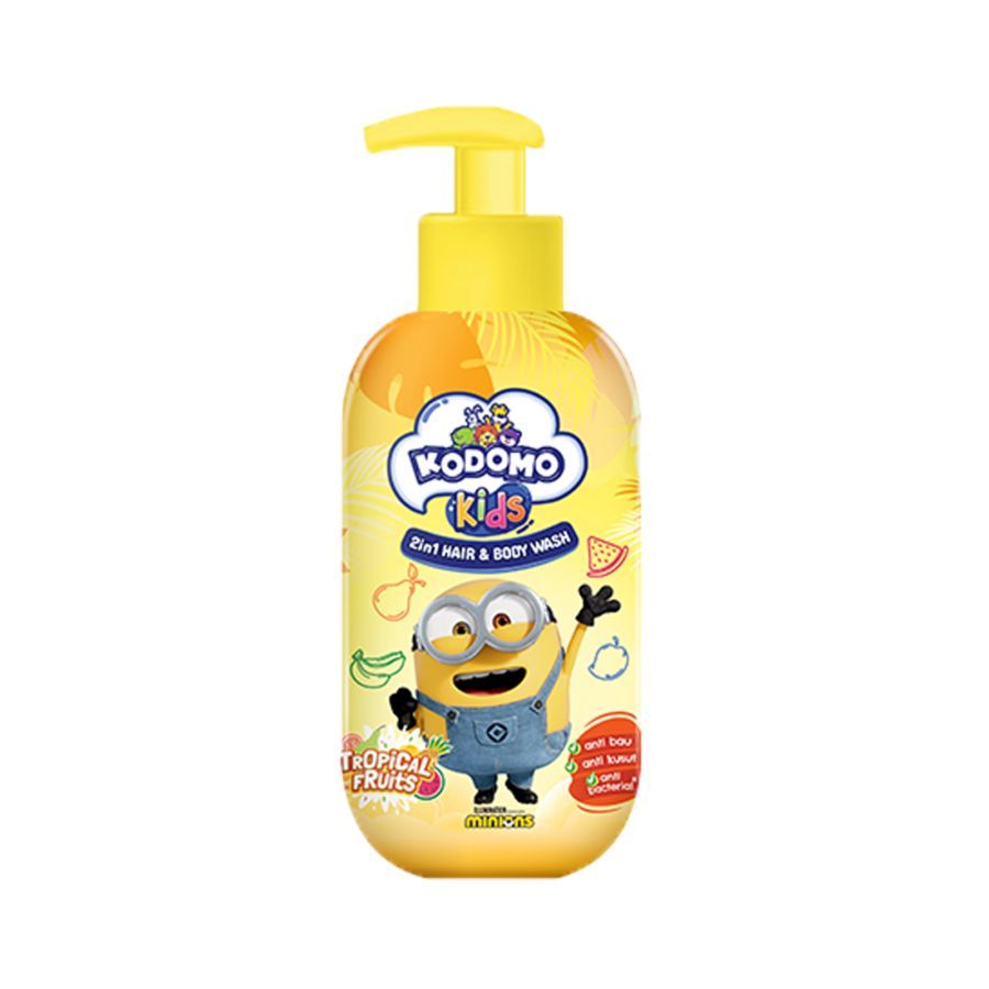 Kodomo h&b kids tropical ftuits