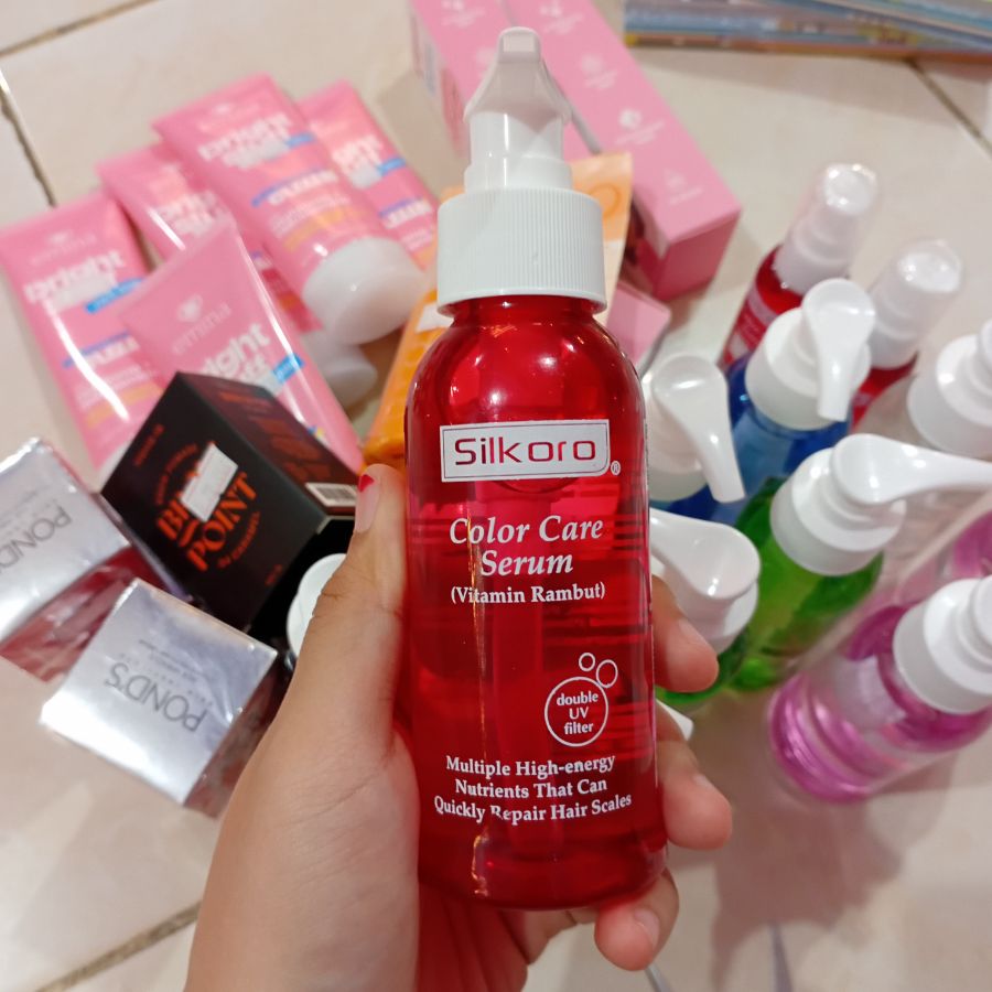 Silkoro merah 200ML