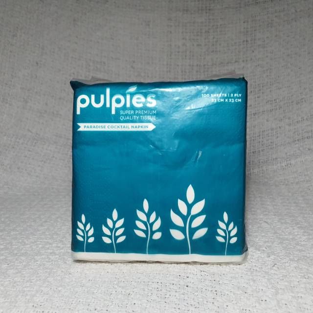 Tisu Pulpies Pop 150 sheet