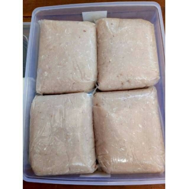 Tenggiri Giling 500 gr