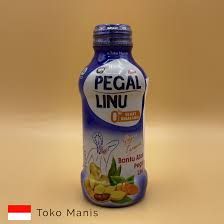 KIRANTI PEGAL LINU BOTOL 150ML 