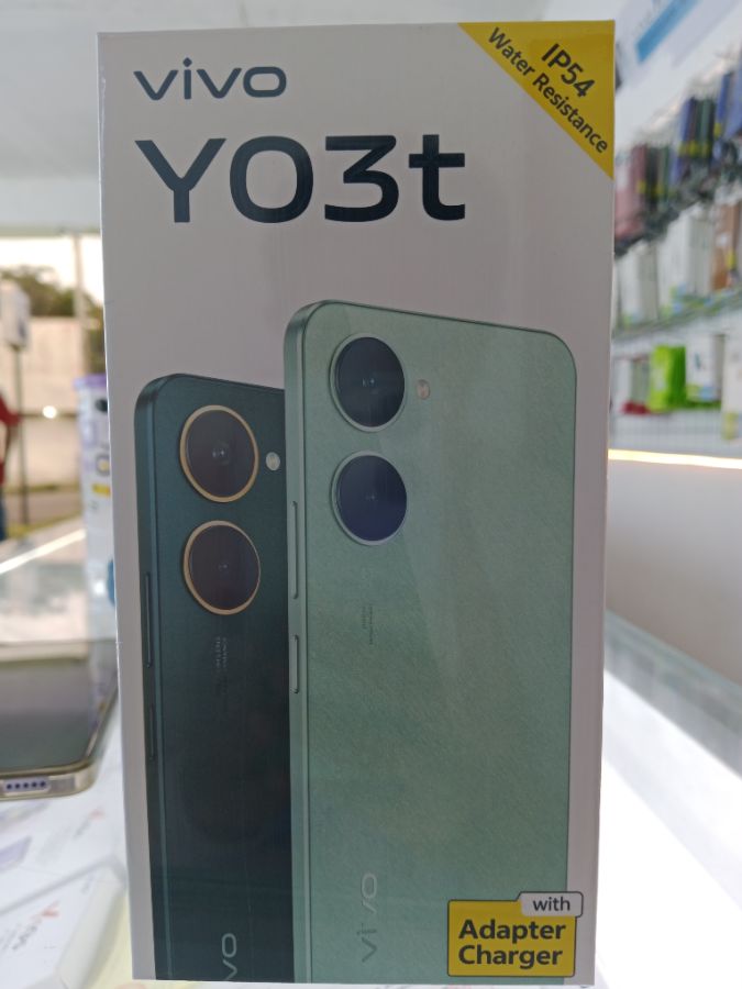 Vivo Y03t 4/64