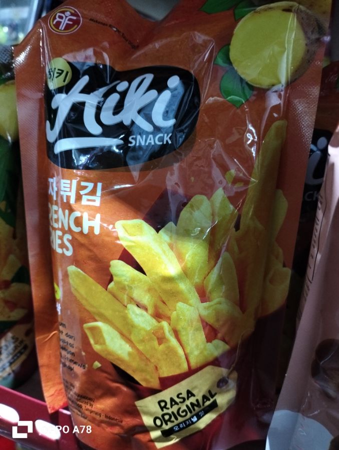 HIKI ORIGINAL 