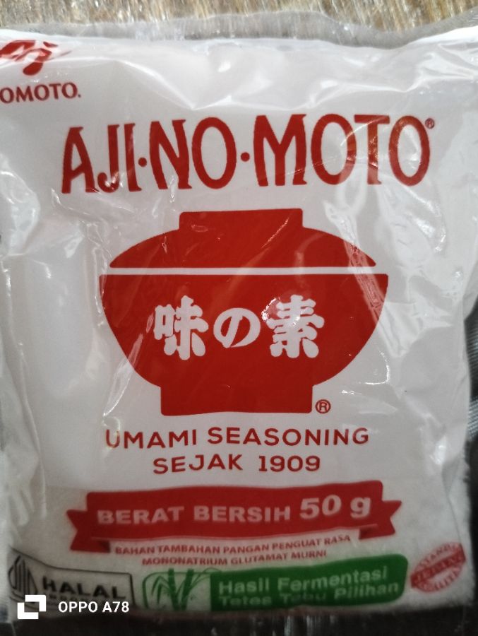 AJINOMOTO 50gr