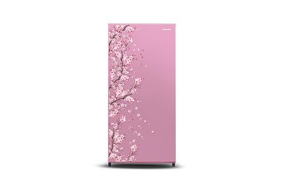 SHARP SJN 163 DSP PINK SAKURA