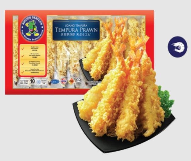Tempura Udang Nikudo 220 gr