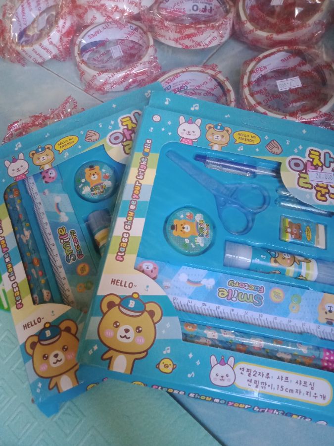 Paket atk goot stationary
