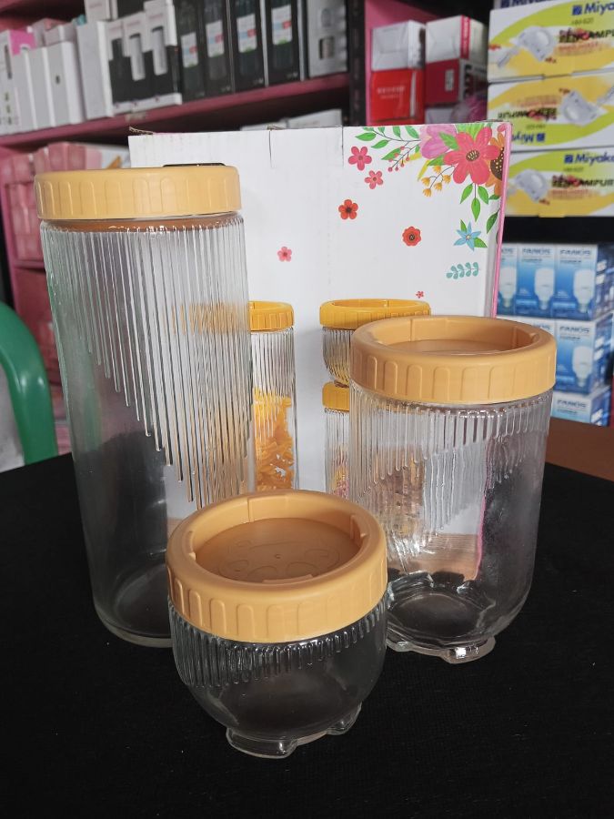 TOPLES SET 3PCS