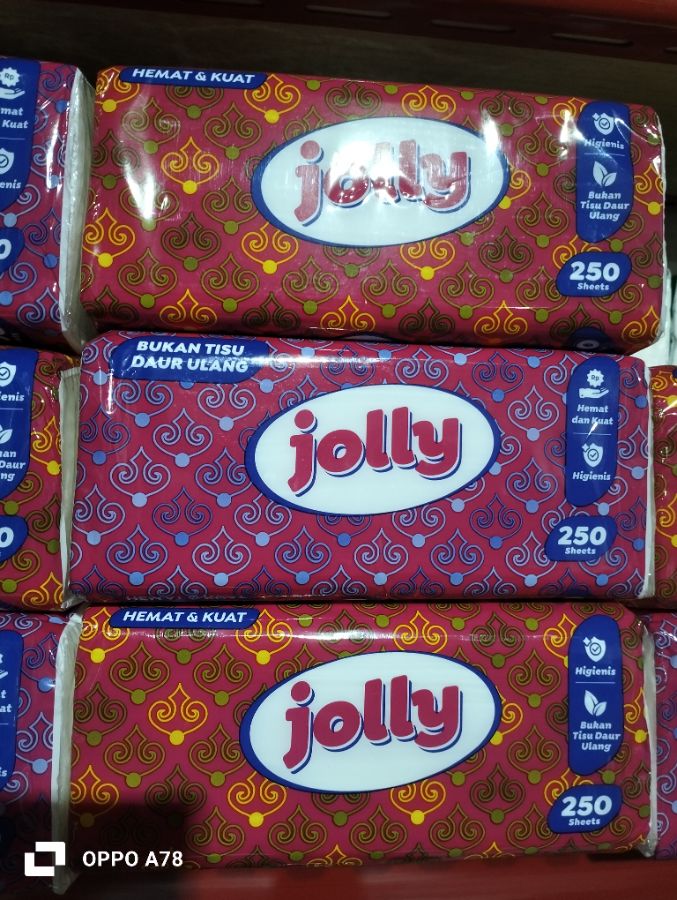 Tisu JOLLY 