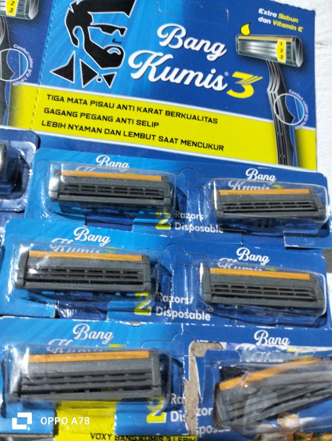 CUKURAN KUMIS