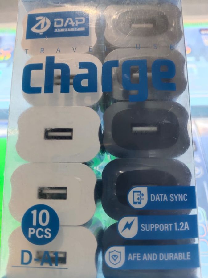 ADAPTER DAP D-A1 1.2A