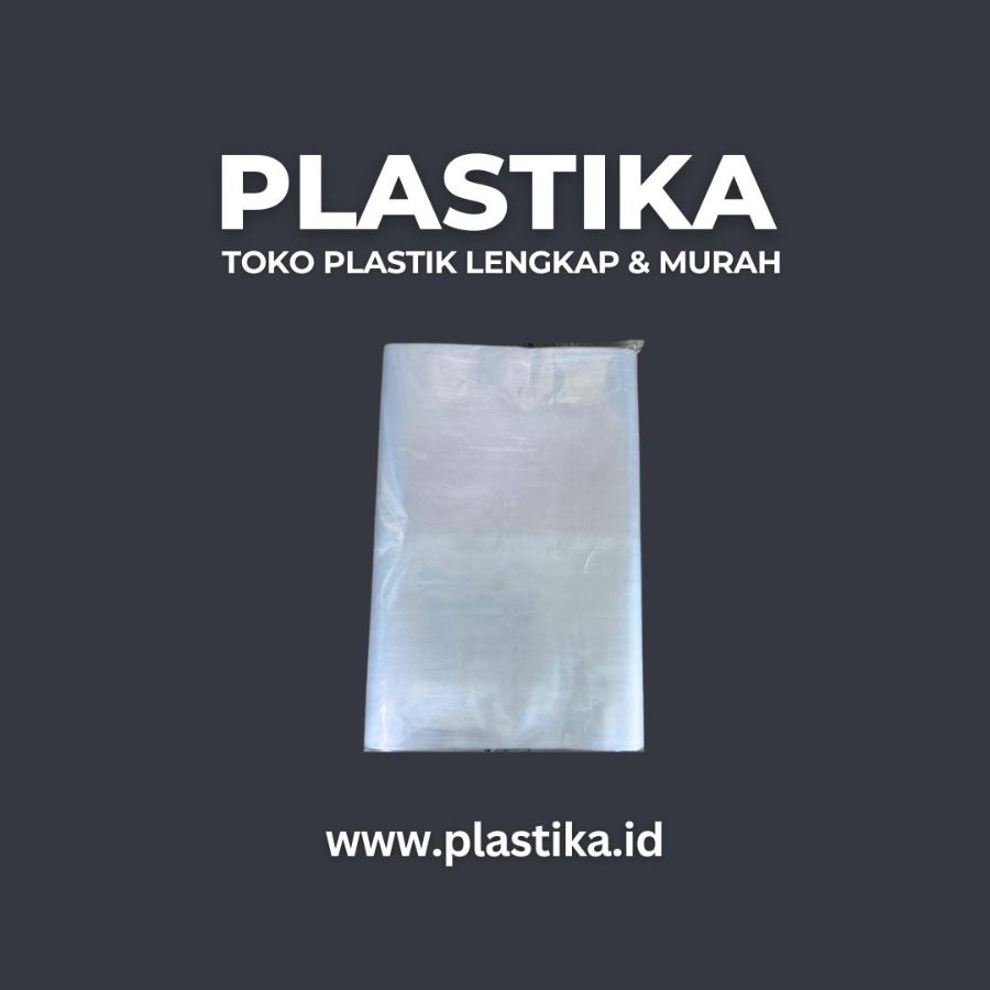 Plastik Roll AS Hi-Tech 8 Cm x 0,3