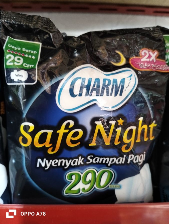 CHARM NIGHT 290