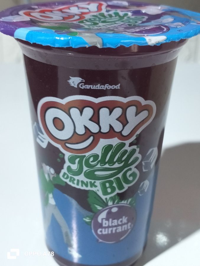 OKY JELLY DRINK 
