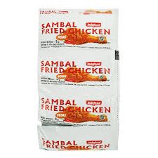 Saus Sambal Fried Chicken 8 gr scht