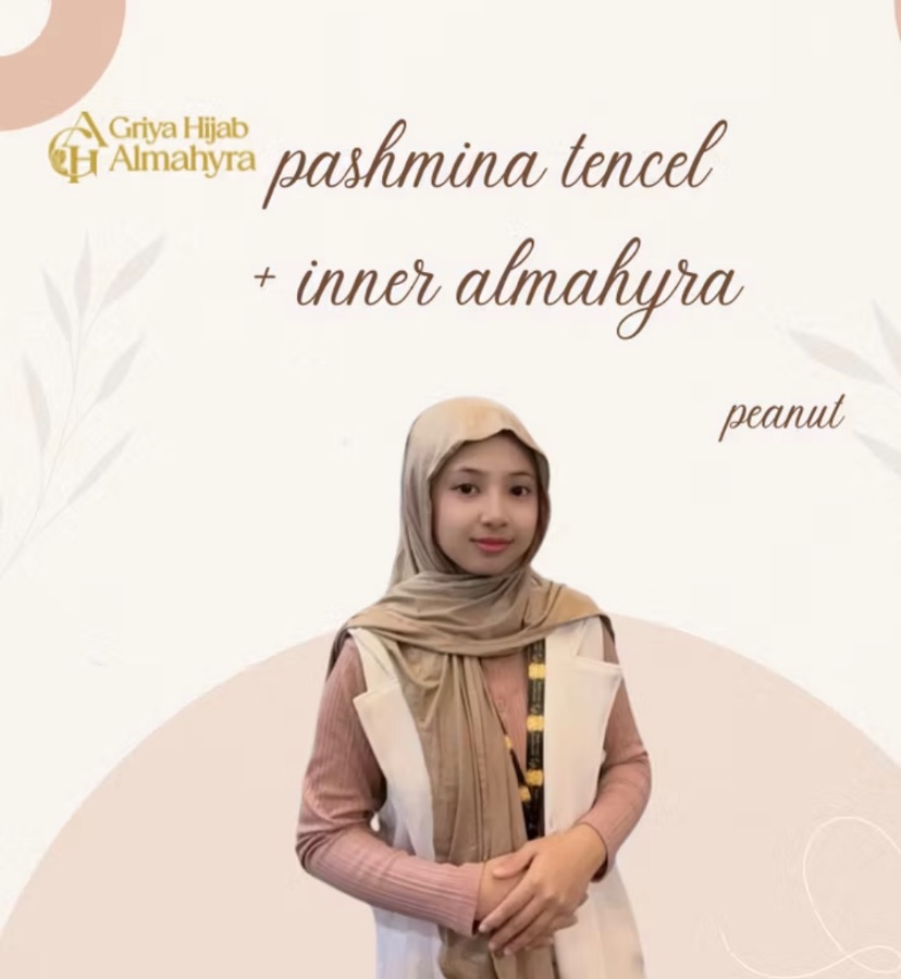 Tencel + Iner Almahyra - Peanut