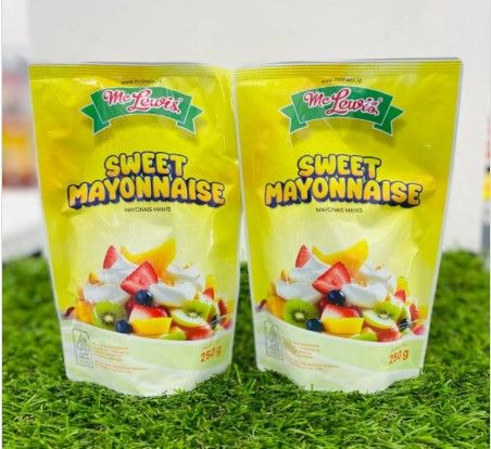 Mayonaise Manis Mc Lewis 250 gr