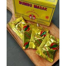 Bumbu Masak Atoom Bulan 7 gr