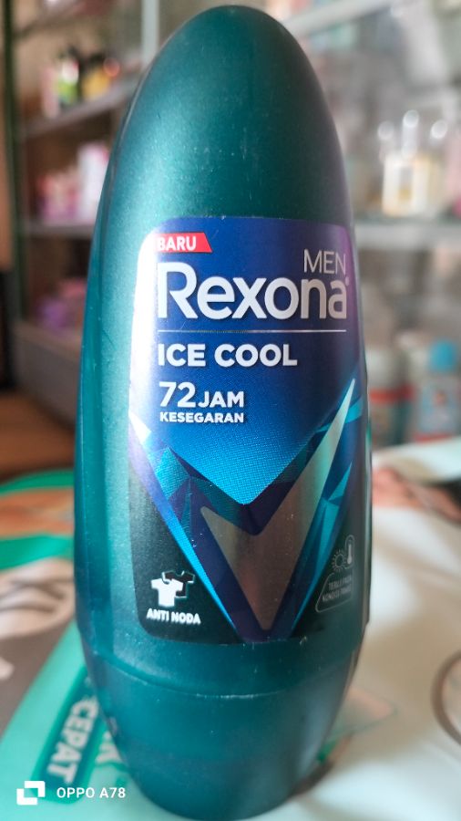 REXONA ICE COOL