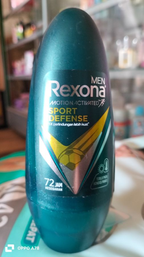 REXONA SPORT DEFENSE 