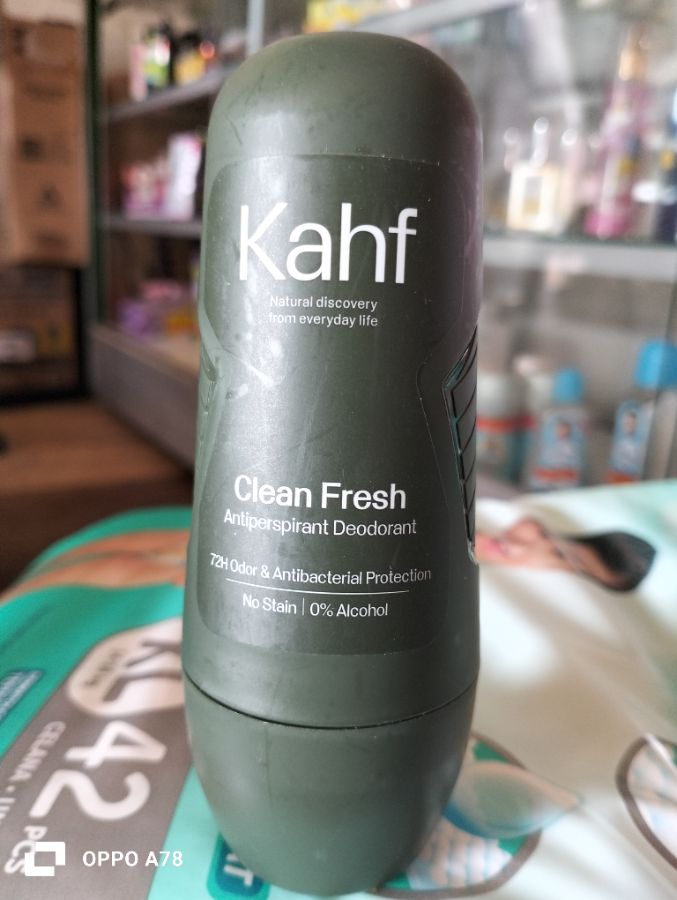 KAHF Deodorant 